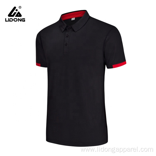 Outdoor Bodybuild Slim Fit Breathable Polyester Dry Fit